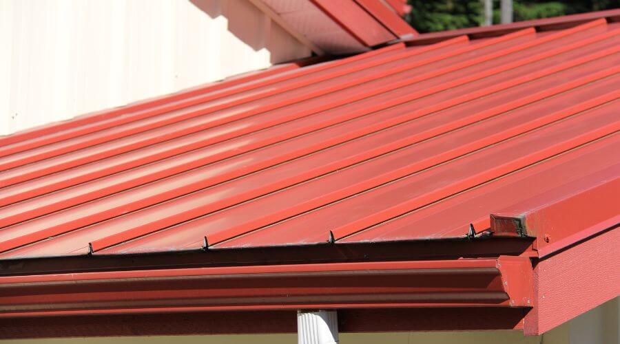 Industrial Roof Repair in Covington, VA